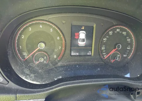 2020 Volkswagen Passat 2.0T R-Line from USA, damaged, VIN 1VWMA7A35LC010846